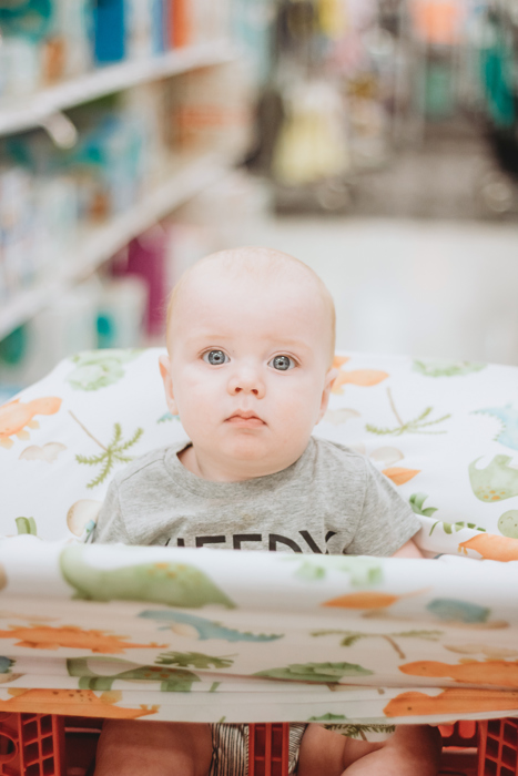 Multifunctional Cover | Carseat Cover | Nursing Cover