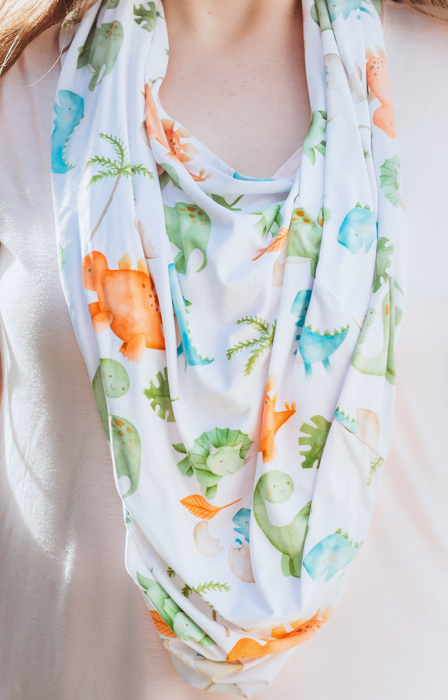 Multifunctional Cover | Carseat Cover | Nursing Cover