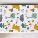  Changing Pad Cover - Dinoland