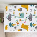  Changing Pad Cover - Dinoland