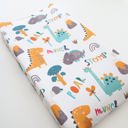  Changing Pad Cover - Dinoland