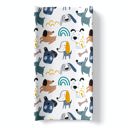  Changing Pad Cover - My Best Friends (Dogs)