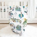  Dragons & Knights Infant Car Seat / Nursing Cover