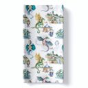  Changing Pad Cover- Dragons & Knights