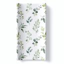  Changing Pad Cover - Eucalyptus