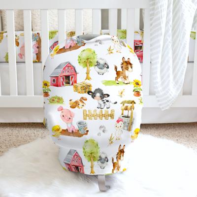 Multifunctional Cover | Carseat Cover | Nursing Cover