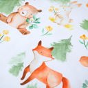  Forest Friends Infant Car Seat / Nursing Cover