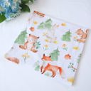  Forest Friends Infant Car Seat / Nursing Cover