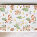  Changing Pad Cover - Forest Friends