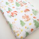  Changing Pad Cover - Forest Friends