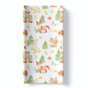  Changing Pad Cover - Forest Friends