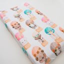  Changing Pad Cover - Hot Air Balloons