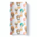  Changing Pad Cover - Hot Air Balloons