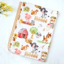  Premium Baby & Toddler Minky Blanket 30x40  - The Classics