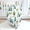  In The Woods Infant Car Seat / Nursing Cover