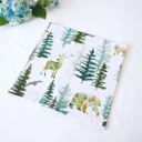  In The Woods Infant Car Seat / Nursing Cover