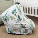  In The Woods Infant Car Seat / Nursing Cover