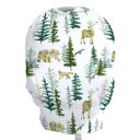  In The Woods Infant Car Seat / Nursing Cover