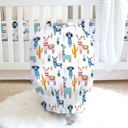  Llama Infant Car Seat/Nursing Cover