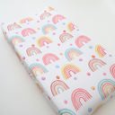  Changing Pad Cover - Rainbow