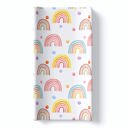  Changing Pad Cover - Rainbow