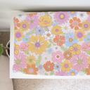  Changing Pad Cover - Retro Floral