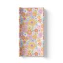  Changing Pad Cover - Retro Floral