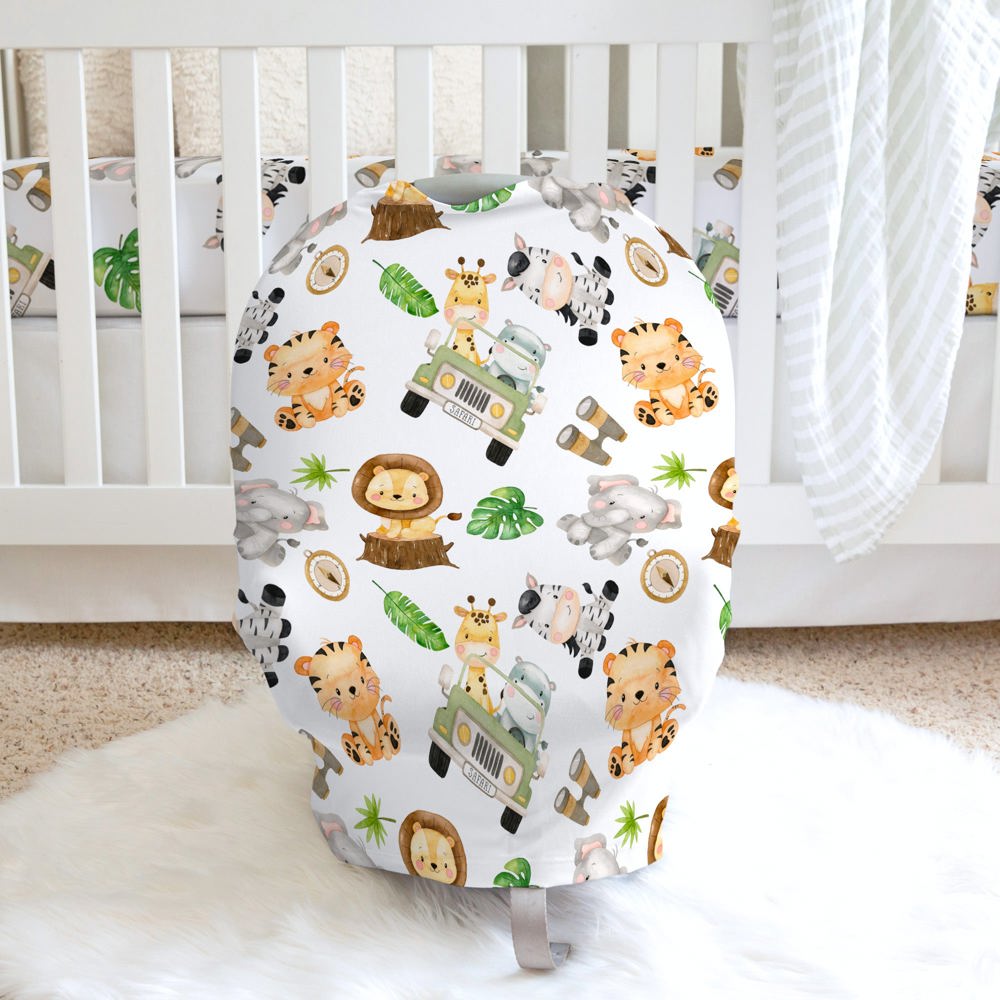 Safari Infant Car Seat/Nursing Cover