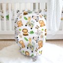  Safari Infant Car Seat/Nursing Cover