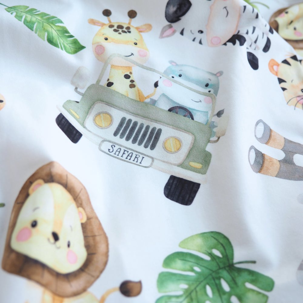 Safari Infant Car Seat/Nursing Cover