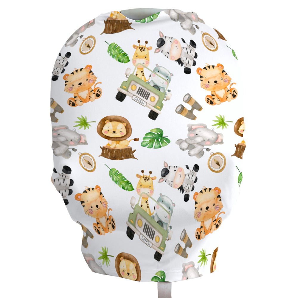 Safari Infant Car Seat/Nursing Cover