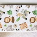  Changing Pad Cover - Safari