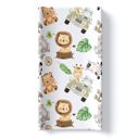  Changing Pad Cover - Safari