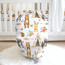  Multifunctional Cover | Carseat Cover | Nursing Cover