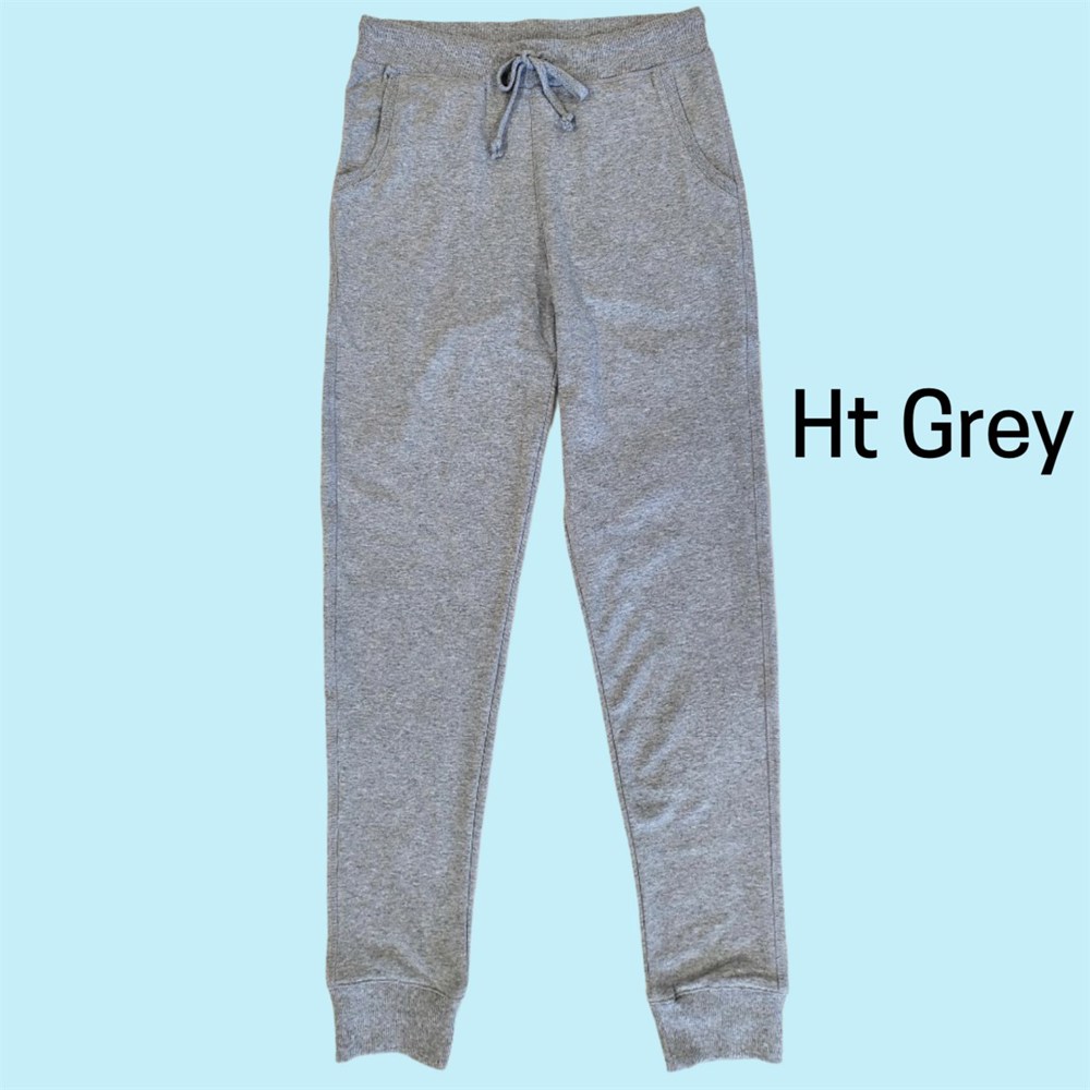 Drawstring Joggers With Pockets S-3X