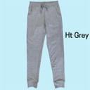 HtGray XL Drawstring Joggers With Pockets S-3X