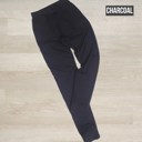  Drawstring Jogger with Side Pockets / S -3XL