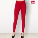 Red One Size Fits Most Premium Stretch Jeans / 0-3X