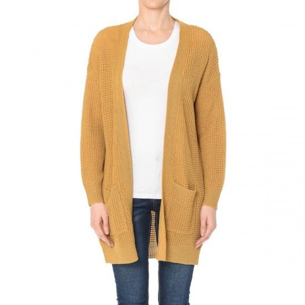 Easy To Wear Everyday Cardigan