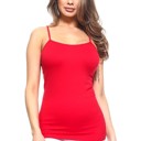  Perfect Shapewear Seamless Strap Tank / Reg+Plus Size