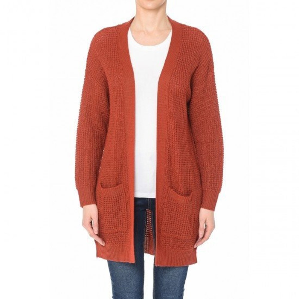 Easy To Wear Everyday Cardigan