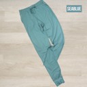  Drawstring Jogger with Side Pockets / S -3XL