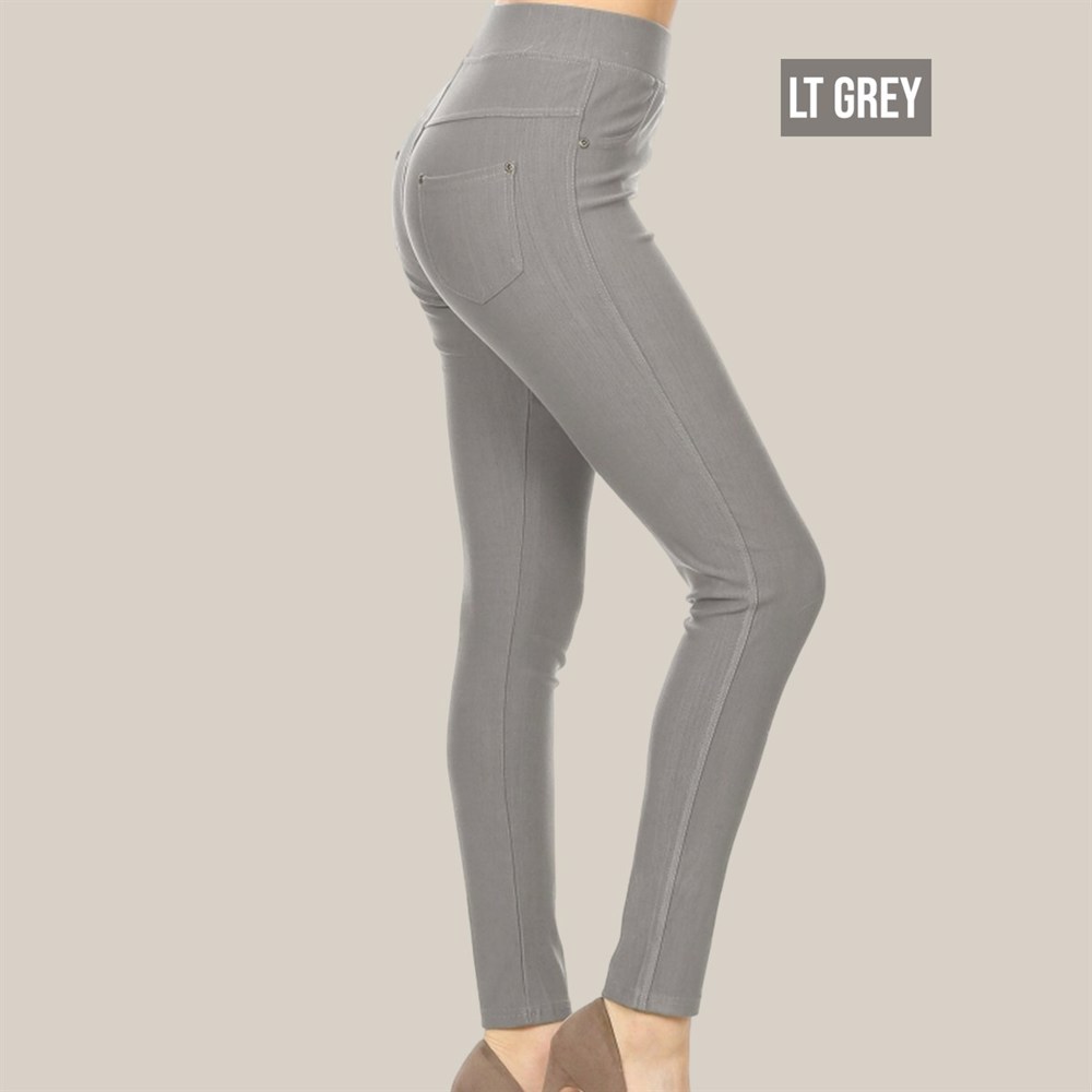 Premium Stretch Jeans / 0-3X