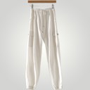  Cargo Utility Drawstring Jogger Pants