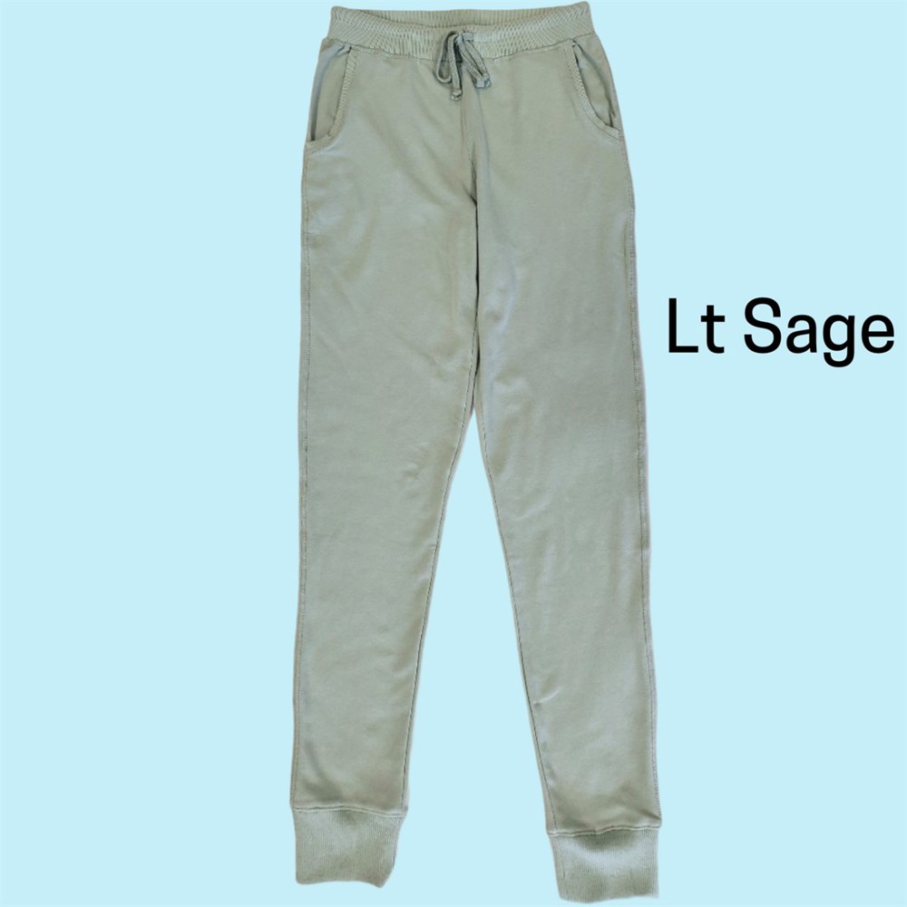 Drawstring Joggers With Pockets S-3X