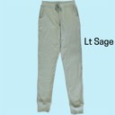 LtSage Small Drawstring Joggers With Pockets S-3X