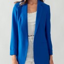 Royal Small Perfect Basic Blazer / S-XL / 9 Colors