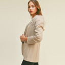  Boyfriend Two Button Blazer