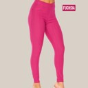 Fuchsia One Size Fits Most Premium Stretch Jeans / 0-3X