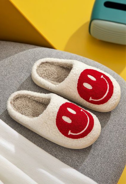 Sherpa Fuzzy Slippers Collection